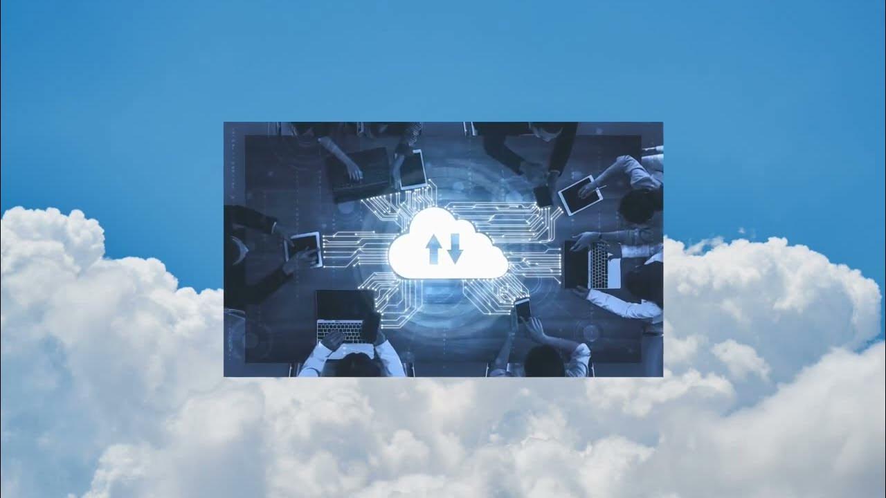 How does the cloud work? YouTube