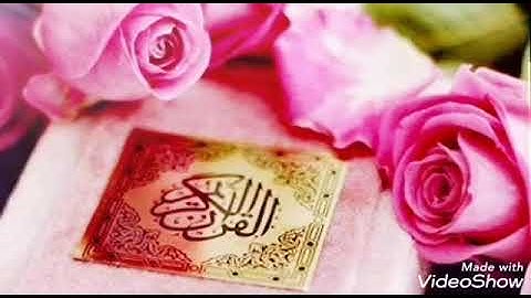 سورة المائدة ~ الشيخ نعمة الحسان