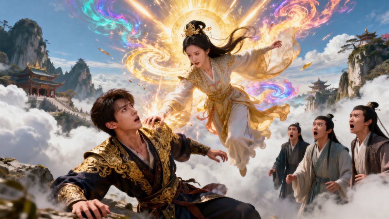 悪役に転生した俺、婚約破棄で女帝の弟子に！？未来予知が導く愛と逆襲！#短編ドラマ  #熱血 #逆転 #爽快 #逆襲 #男性向け #ショートドラマ #全話 #無料