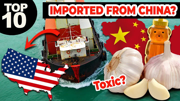 10 FOODS THAT ARE IMPORTED FROM CHINA YOU MIGHT NOT KNOW ABOUT AND CAN BE TOXIC FOR YOU IN 2023! - DayDayNews