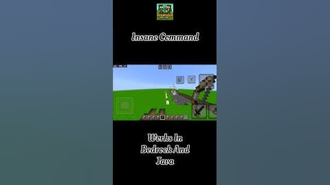 Distractions by throwing arrow #minecraft #pe #minecraftbedrock