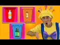 Clean Up Kids Songs &amp; Nursery Rhymes