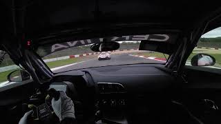 Audi R8 GT4 onboard Nurburgring - Guillaume Mondron