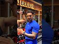 Stop Doing Shoulder Press Like This (Big Mistake) | Shorts