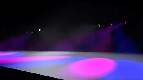 QLC+ en Capture Argo visualisatie demo