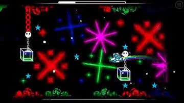 Geometry Dash - To the Happypark by Sweetdude