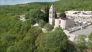 Medov Dolac   crkva Sv  Roka, Dobrinče