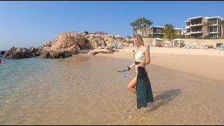 Best Snorkel Spot in Cabo San Lucas