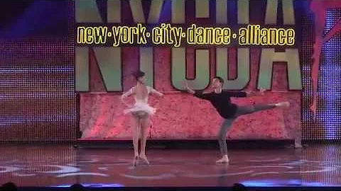 Alyssa Pratt (age 13) & Nick Schroeder (age 15) - ...