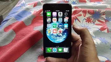 iOS 11.4 Official On iPhone 6 - Battery & Performance - Speed Test