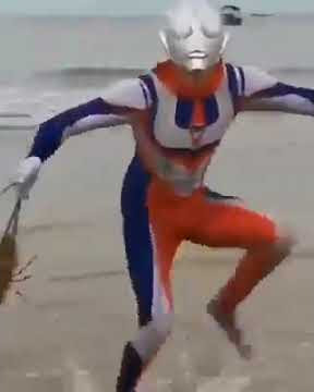 Ultraman dance :v - jujur aku iseh sayang ? || Meme Indonesia