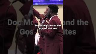 Video thumbnail of "Doc McKenzie and the Gospel Hi-lites. First resurrection. This song sounds so good!"