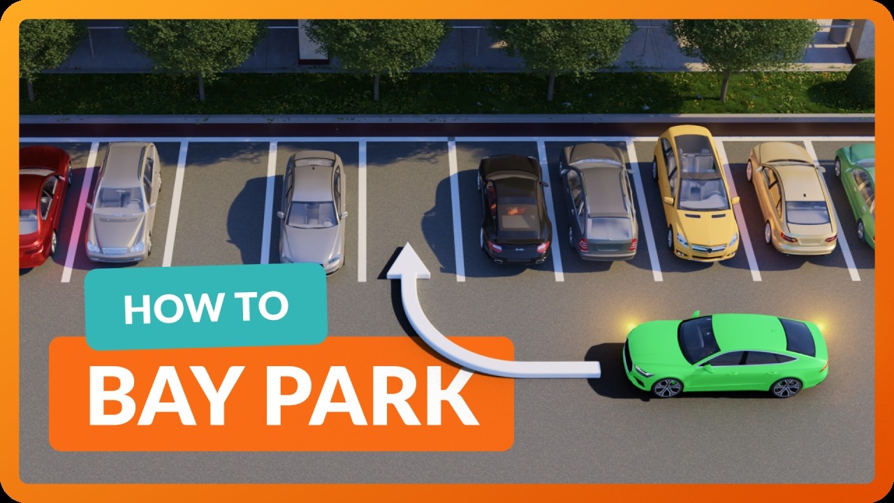 How to Park a Car in Step-by-Step Guide