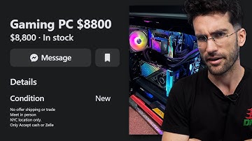 I Read DELUSIONAL Gaming PC Ads