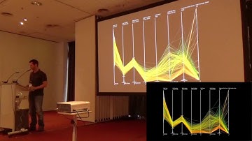 Smart Brushing of Parallel Coordinates, IEEE VIS 2018 talk, 25 Oct, Berlin