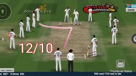wcc2 test bowling tips | wcc2 test match bowling tricks | wcc2 test wickets tricks | wcc2 bowling