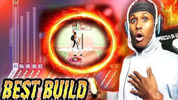 I CREATED THE MOST OVERPOWERED BIG MAN BUILD ON NBA 2K20! THIS BUILD IS THE BEST BUILD TO HIT LEGEND