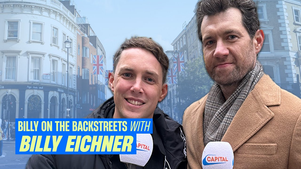 Billy Eichner shares his ‘Mufasa: Lion King’ behind the scenes secrets | Capital