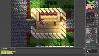 Tibia [7.3] Tutorial: How to double your money