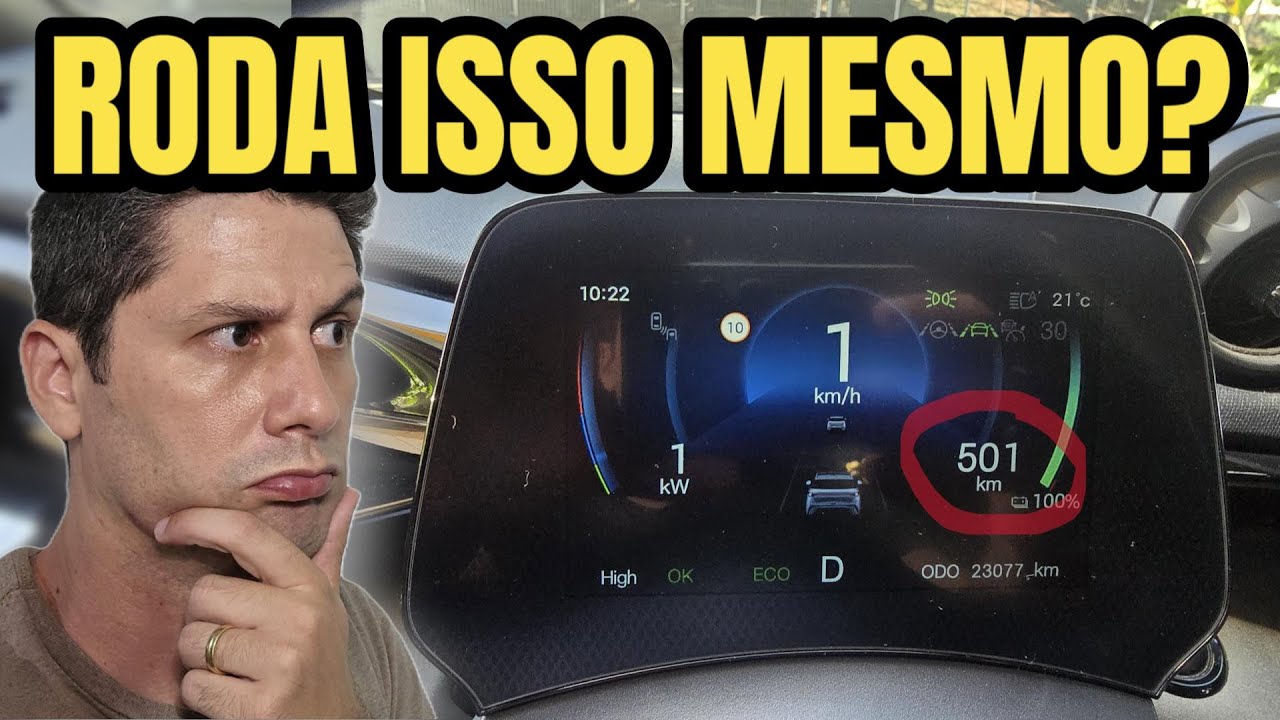 Qual teste de autonomia é mais confiável? // Caçador de Carros