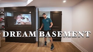 Now THAT S How You Do a Basement Renovation
