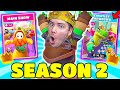 LE MIE PRIME 2 VITTORIE su FALL GUYS SEASON 2!!