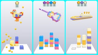Brick Sort Up Gameplay Video for Android Mobile
