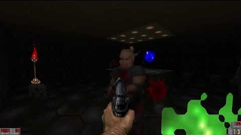 Doom Wads/Mods D!Zone Gold #287:SWEET.Wad