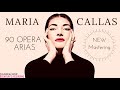 Maria Callas - 90 Opera Arias, Carmen, Norma, Tosca, Traviata, Butterfly.. NEW MASTERING (Ct.rec.) Mp3 Song