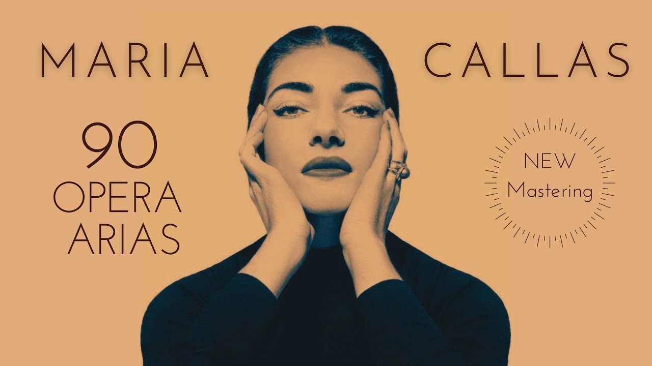 mælk øretelefon læder Bellini - Norma, Casta Diva / Presentat° + New Mastering (Maria Callas, Ct.  record.: T.Serafin 1954) - YouTube