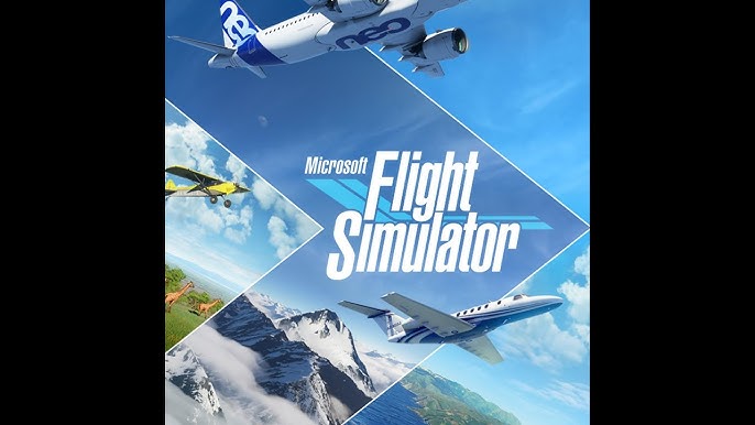 Microsoft Flight Simulator - Xbox - FlightsimWebshop