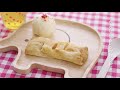 【ラグノオ】パティシエのりんごスティック‗アレンジレシピ篇