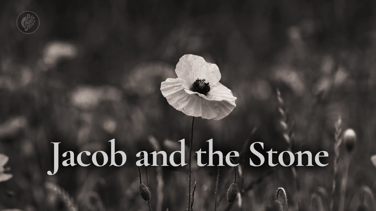 Jacob and the Stone | slowed | Emile Mosseri - 2-hour Version with Rain ❤️ Jacob and the Stone | slowed | Emile Mosseri - 2-hour Version with Rain ❤️
