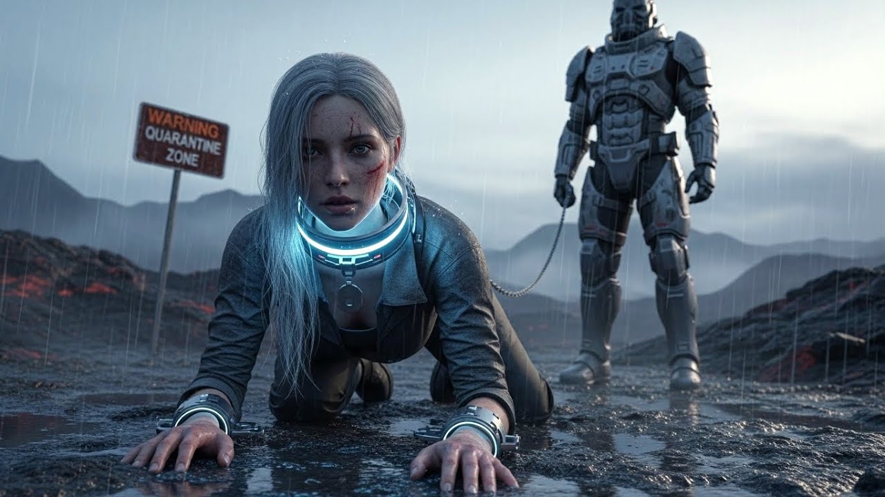 They Rewarded Him With a Captive—He Gave Her a New Life | Sci Fi Story