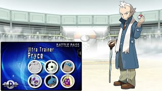 Gym Leader Pryce's Team | Pokemon Battle Revolution