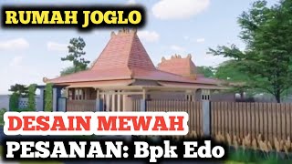 DESAIN RUMAH JOGLO DAN LIMASAN MEWAH DINDING BATA EXOSE DESAIN RUMAH JOGLO DAN LIMASAN MEWAH DINDING BATA EXOSE
