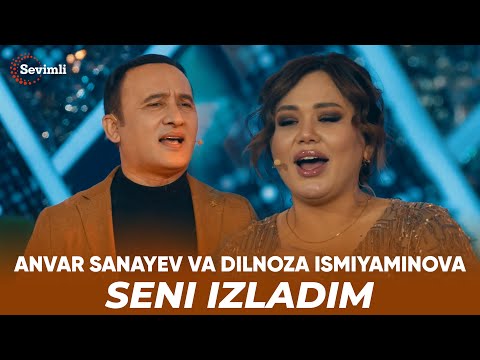 Anvar Sanayev va