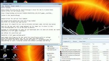 Prototype 2 Uncut Crack Tutorial German