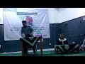 Pengajin Triwulan PRM Bangunharjo 1 dan PRA Bangunharjo 1 & 3