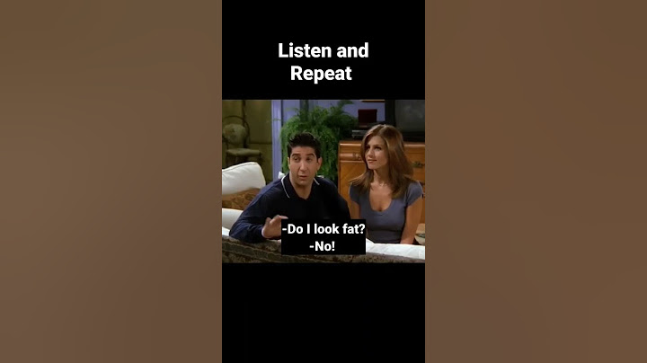 Learn English with Friends Series