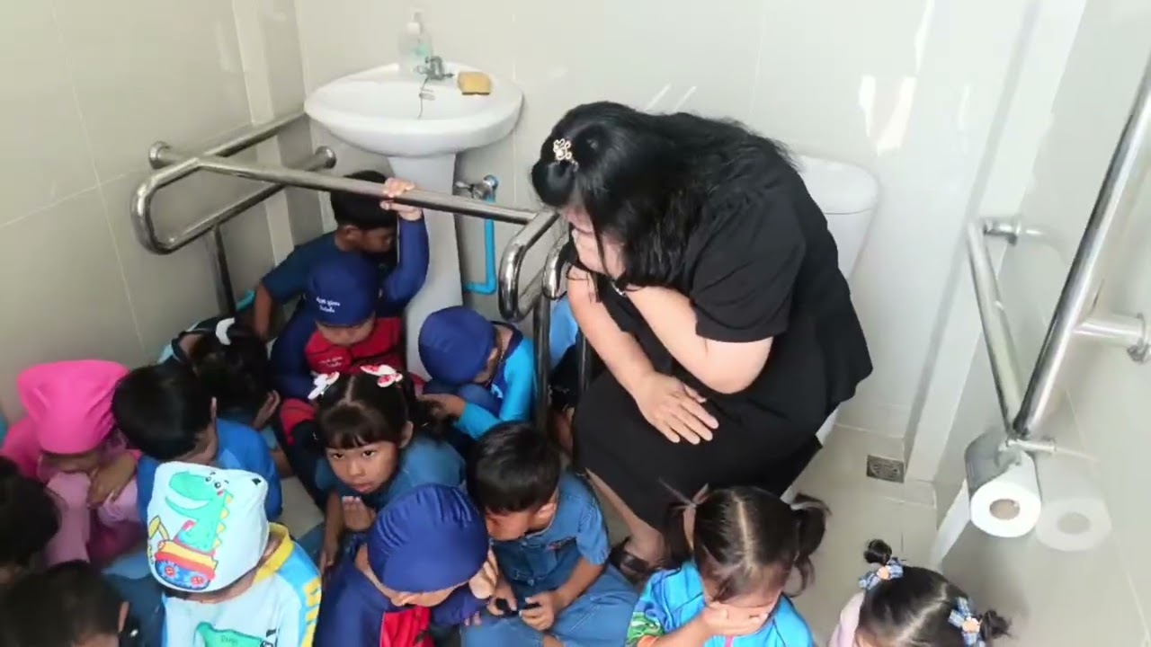 ซักซ้อมแผนเผชิญเหตุ ปี 2569