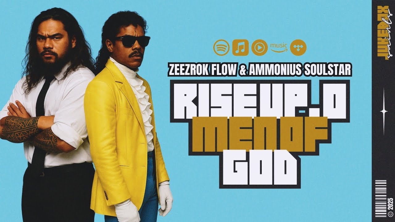 Mira Rise Up, O Men of God - By Zeezrok Flow Featuring Ammonius Soulstar en YouTube Mira Rise Up, O Men of God - By Zeezrok Flow Featuring Ammonius Soulstar en YouTube