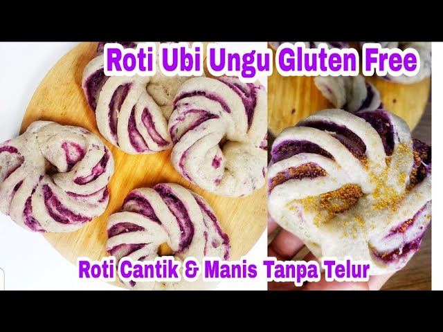 Roti Ubi Gluten Free | Roti Cantik Ubi | Tanpa Telur - Youtube Roti Ubi Gluten Free | Roti Cantik Ubi | Tanpa Telur - Youtube