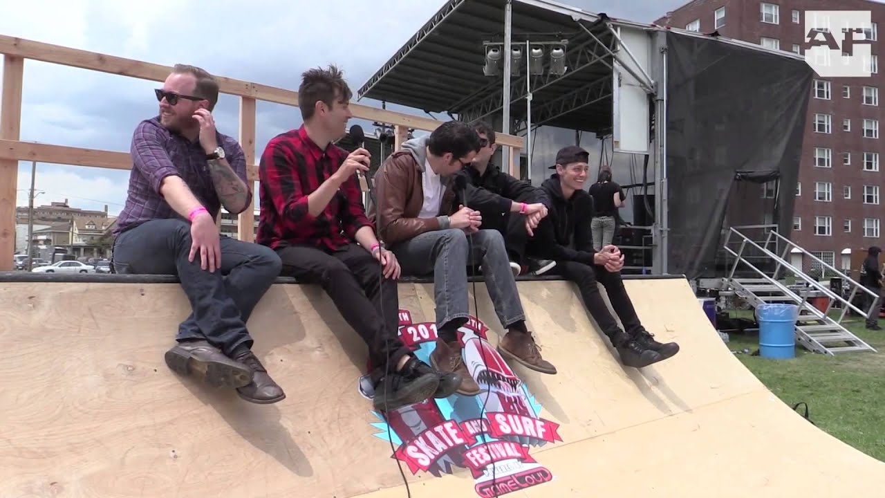 skate and surf festival milano Hidden In Plain View interview at Skate And Surf