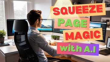 Squeeze Page Headlines Made Easy with AI: A Simple 3-Step Method