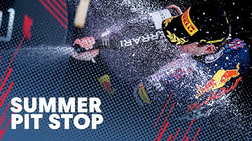 Red Bull Racing Mid Season Highlights 2021