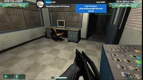 Finally out of this Factory - F.E.A.R. Extreme Difficulty Let