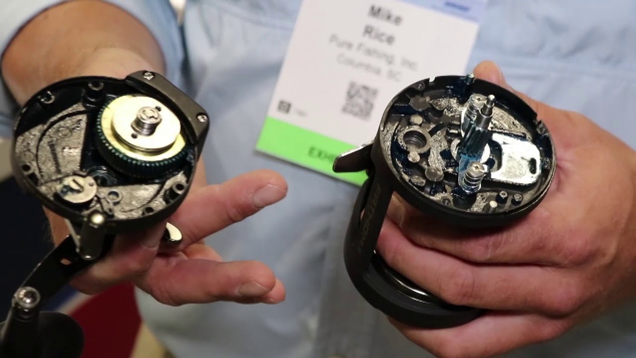 Penn Fathom II Lever Drag Reels - TackleDirect