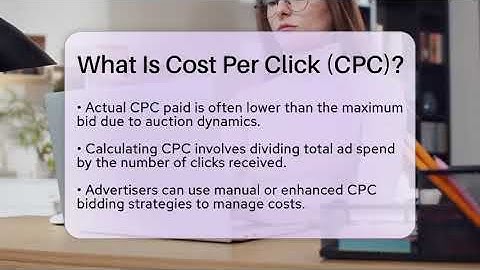 What Is Cost Per Click (CPC)? - SearchEnginesHub.com