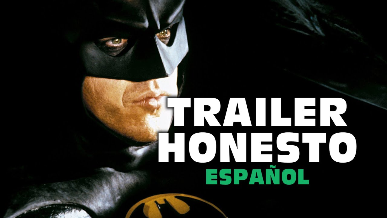 Trailer Honesto- Batman